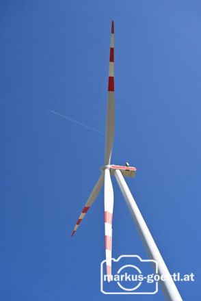 Windpark Gnadendorf-Stronsdorf