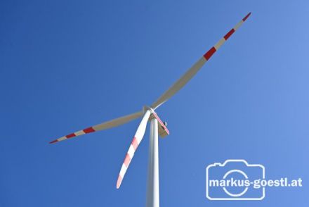 Windpark Gnadendorf-Stronsdorf