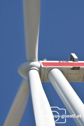 Windpark Gnadendorf-Stronsdorf