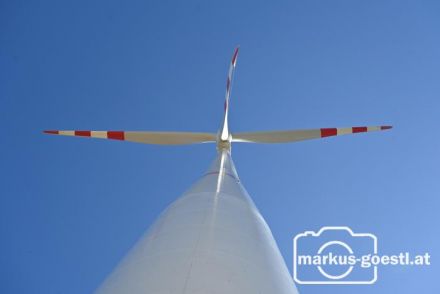 Windpark Gnadendorf-Stronsdorf