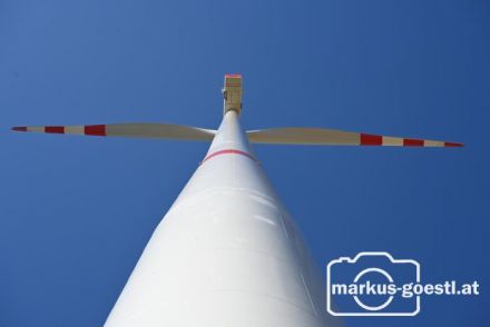 Windpark Gnadendorf-Stronsdorf