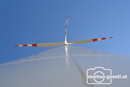 Windpark Gnadendorf-Stronsdorf