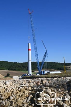 Windpark Gnadendorf-Stronsdorf