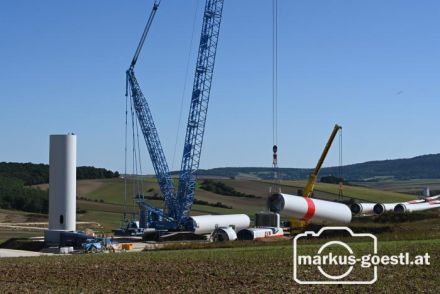 Windpark Gnadendorf-Stronsdorf