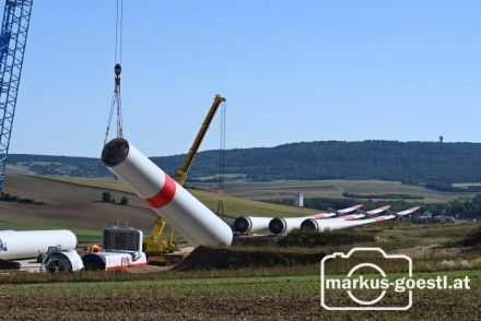 Windpark Gnadendorf-Stronsdorf