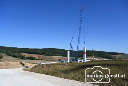 Windpark Gnadendorf-Stronsdorf