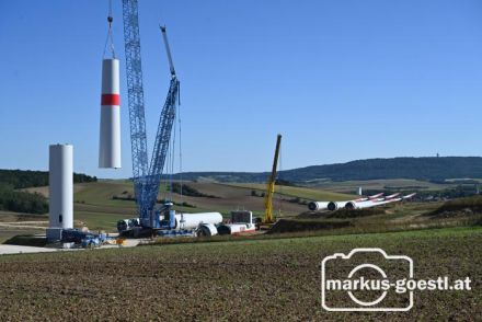 Windpark Gnadendorf-Stronsdorf