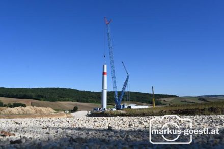 Windpark Gnadendorf-Stronsdorf