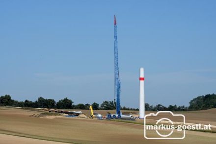 Windpark Gnadendorf-Stronsdorf