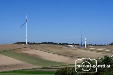 Windpark Gnadendorf-Stronsdorf