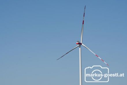 Windpark Gnadendorf-Stronsdorf
