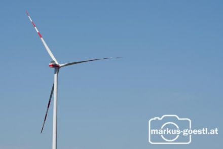 Windpark Gnadendorf-Stronsdorf