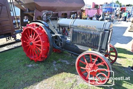 Oldtimertreffen Ernstbrunn