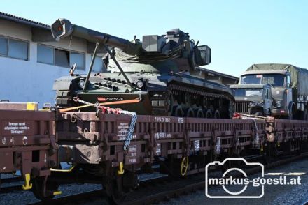 Oldtimertreffen Ernstbrunn