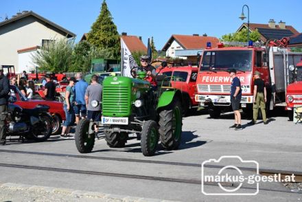 Oldtimertreffen Ernstbrunn