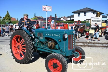 Oldtimertreffen Ernstbrunn