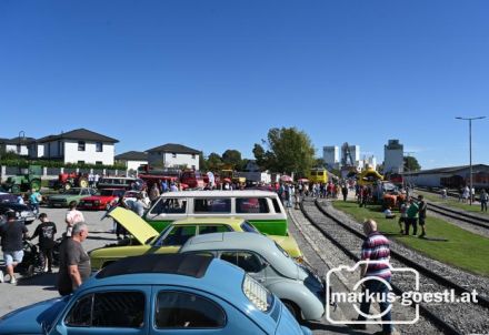 Oldtimertreffen Ernstbrunn