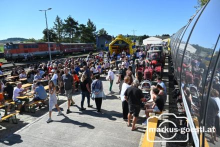 Oldtimertreffen Ernstbrunn