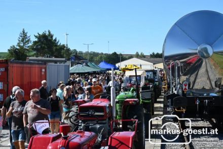 Oldtimertreffen Ernstbrunn