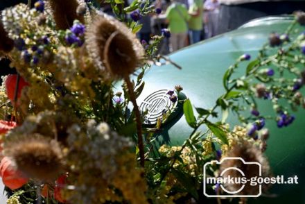 Oldtimertreffen Ernstbrunn