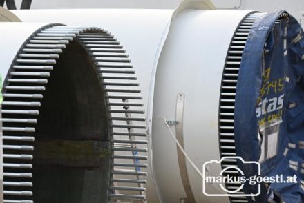 Windpark Gnadendorf-Stronsdorf