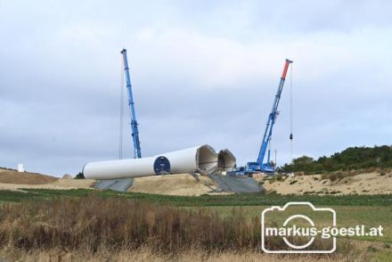 Windpark Gnadendorf-Stronsdorf