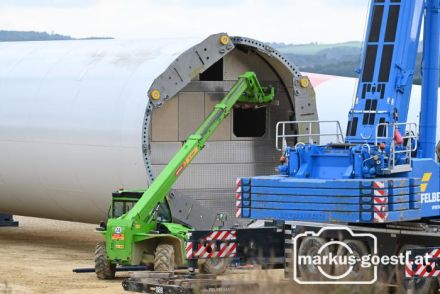 Windpark Gnadendorf-Stronsdorf
