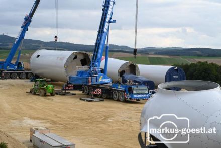 Windpark Gnadendorf-Stronsdorf