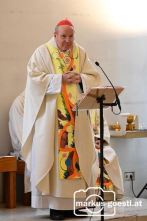 Kardinal Christoph Schönborn