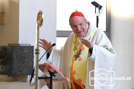 Kardinal Christoph Schönborn