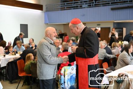 Schönborn im Gespräch