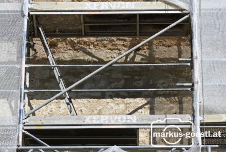 Sanierung Kirche Michelstetten