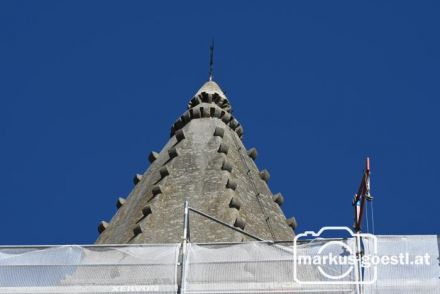 Sanierung Kirche Michelstetten