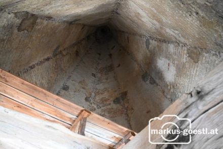 Sanierung Kirche Michelstetten