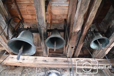 Glocken Kirche Michelstetten