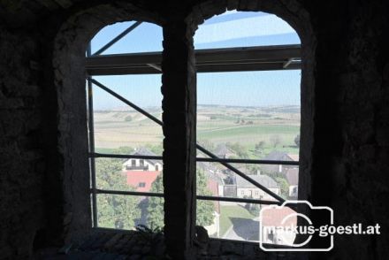 Sanierung Kirche Michelstetten