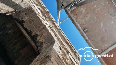 Sanierung Kirche Michelstetten