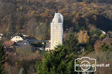 Sanierung Kirche Michelstetten