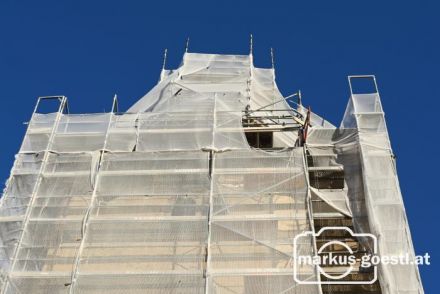 Sanierung Kirche Michelstetten