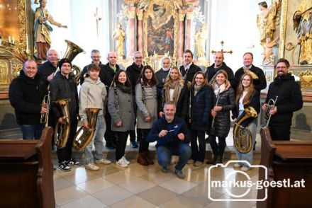 Musikkapelle Gnadendorf