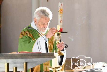 Pater Norbert Kalcher