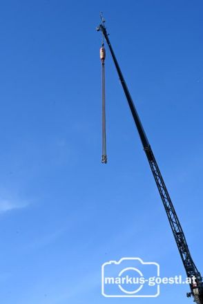 Montagekran - RLH Gnadendorf