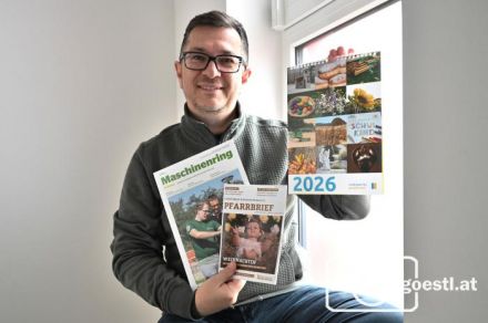 Markus Göstl Druckprodukte