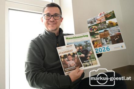 Markus Göstl Druckprodukte