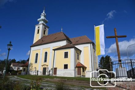 Kirche Dürnkrut