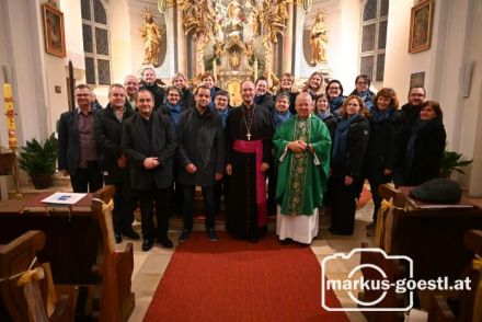 Visitation Sierndorf/March