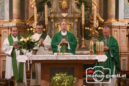 Visitation Sierndorf/March