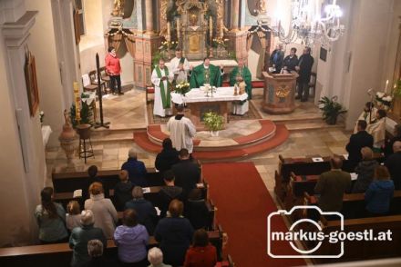 Visitation Sierndorf/March