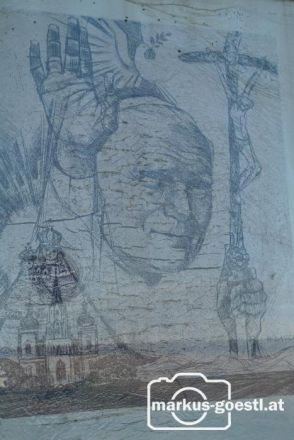 Papstkapelle in Jedenspeigen