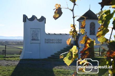 Papstkapelle in Jedenspeigen